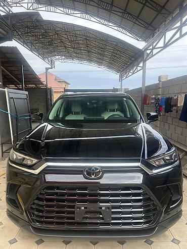 камри 25 2 2: Toyota Grand Highlander: 2025 г., 2.5 л, Вариатор, Гибрид, Внедорожник — 1