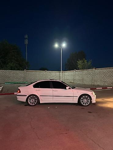 BMW: BMW 3 series: 2004 г., 3 л, Автомат, Бензин, Седан — 8
