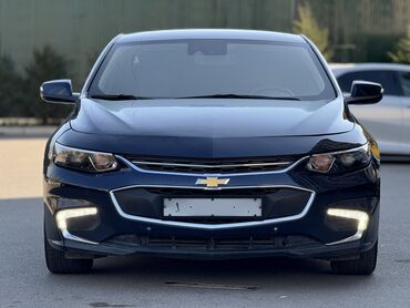 Chevrolet: Chevrolet Malibu: 2018 г., 1.5 л, Автомат, Бензин, Седан