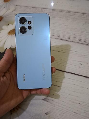 iohone 12: Redmi 128 GB, rəng - Mavi, İki sim kartlı — 4