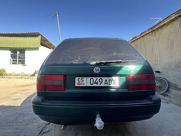 Volkswagen: Volkswagen Passat: 1996 г., 1.8 л, Механика, Бензин, Универсал — 5