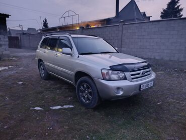 Toyota: Toyota Highlander: 2004 г., 3.3 л, Автомат, Бензин, Внедорожник — 8