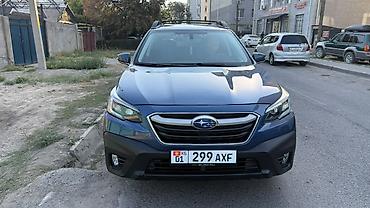 купить газ соболь: Subaru Outback: 2019 г., 2.5 л, Типтроник, Бензин, Кроссовер — 2