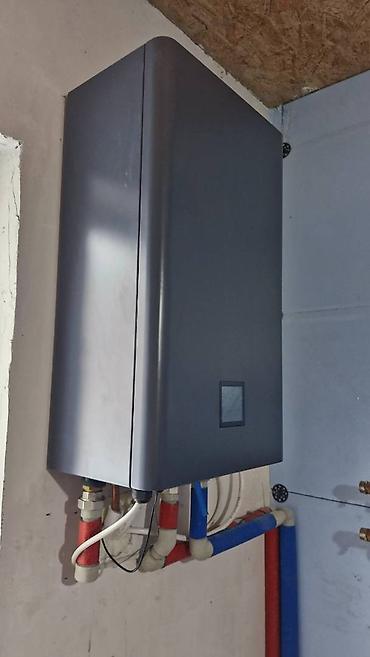 split: Тепловой насос FRATELLI NE-F13 EVI DC INVERTER Split 13Квт.(премиум — 4