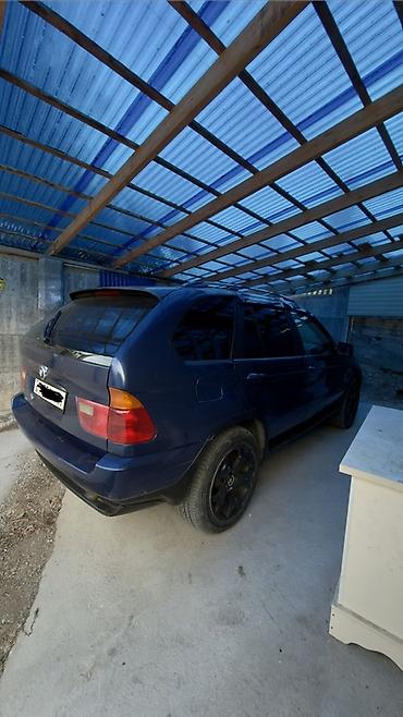 x7 прр: BMW X5: 2002 г., 3 л, Автомат, Бензин, Кроссовер — 4
