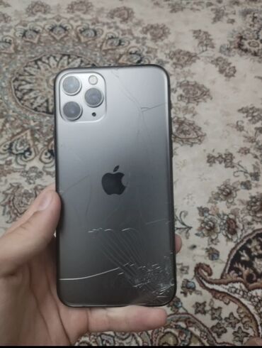 айфон зарядка оригинал: IPhone 11 Pro, 64 ГБ