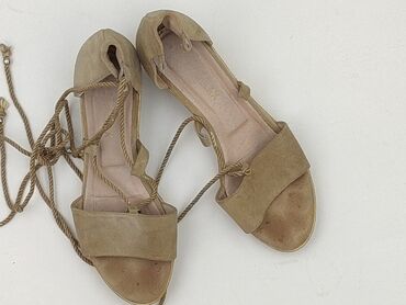 marks and spencer buty damskie rozmiarówka: Rylko, Sandals for women, 39, condition - Good