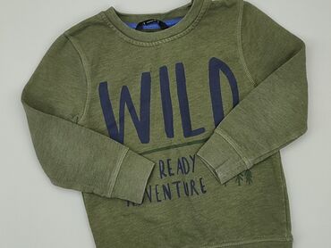 bluzka do spodnicy: Sweatshirt, George, 4-5 years, 104-110 cm, condition - Fair