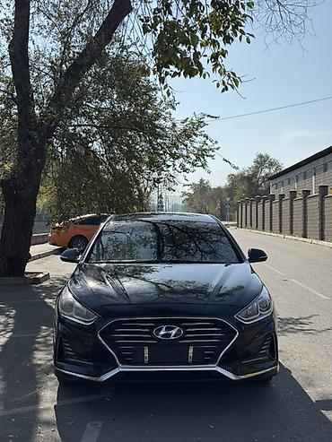 sonata 2016: Hyundai Sonata: 2018 г., 2 л, Автомат, Газ, Седан — 2