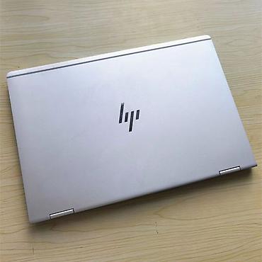 HP EliteBook i5 8/256gb x360 1030 G2 — тонкий трансформер