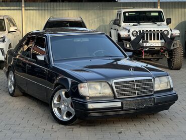 Mercedes-Benz: Mercedes-Benz 220: 1994 г., 2.2 л, Механика, Бензин, Седан