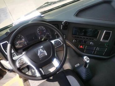 Тягачи: Тягач, Howo, 2024 г., Без прицепа — 5