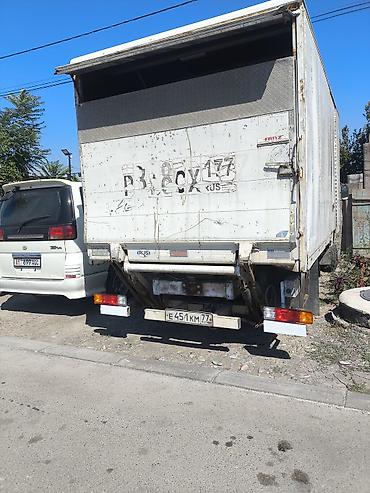 уаз борт: Легкий грузовик, Volkswagen, Стандарт, 3 т, Б/у — 2