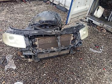 эштк: Автозапчасти для Volkswagen Passat B5 (дорестайлинг/рестайлинг по — 4