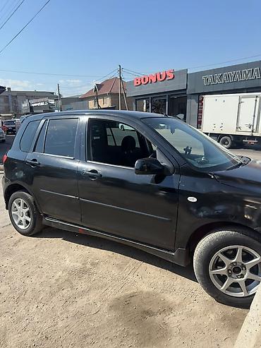 Mazda: Mazda Demio: 2005 г., 1.5 л, Автомат, Бензин, Хэтчбэк — 8