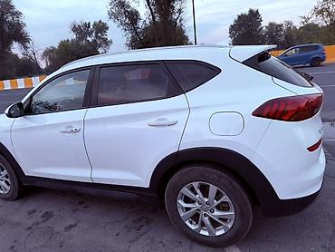 hyundai tucson 2021: Hyundai Tucson: 2019 г., 2 л, Дизель, Кроссовер — 4