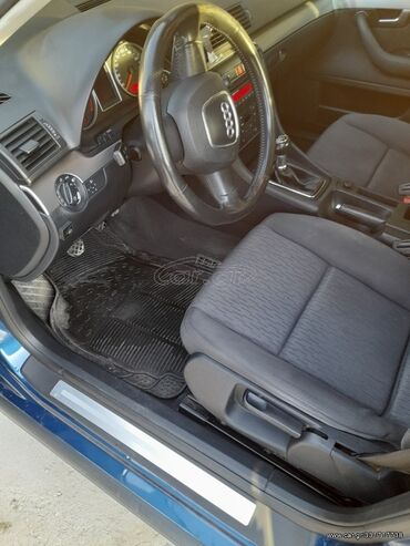 Audi: Audi A4: 1.6 l. | 2008 έ. Λιμουζίνα — 9