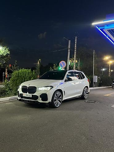 e34 4 4: BMW X5: 2022 г., 4.4 л, Бензин, Кроссовер — 10