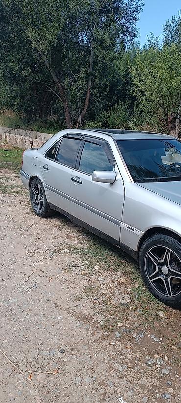 82 1: Mercedes-Benz C-Class: 1993 г., 1.8 л, Механика, Бензин, Седан — 7