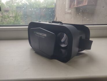 Другие аксессуары: VR очки от компании VR SHINECON. Отличное состояние с Коробкой