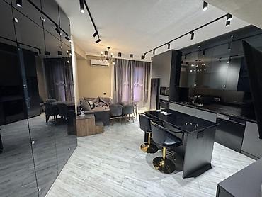 Kirayə mənzillər: İcarəyə verilir 3 otaqlı yeni tikili 100 m², Ağ şəhər q. Kateqoriya — 2