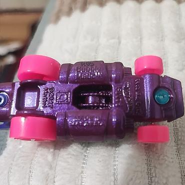 hot: 2017 года Hot Wheels Bubble Matic коллекционная машинка с функцией — 5