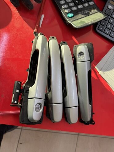 детские горки купить бишкек: Комплект дверных ручек Дверная ручка Toyota Оригинал