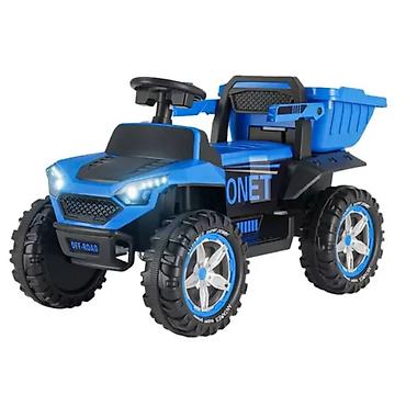 elite ranac: KAMION NA AKUMULATOR MODEL 2214 – PLAVI (šifra: 2214p-90) Električni — 1