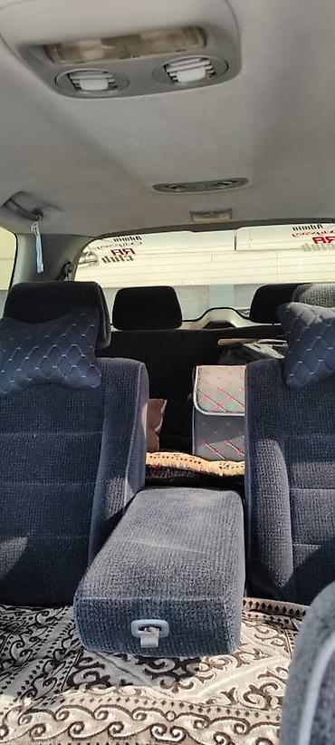 Honda: Honda Odyssey: 2003 г., 3 л, Автомат, Бензин, Минивэн — 10