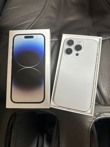 Apple iPhone: IPhone 14 Pro, Б/у, 256 ГБ, 87 %