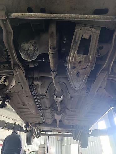 Daewoo: Daewoo Matiz: 2002 г., Механика, Бензин, Хэтчбэк — 13