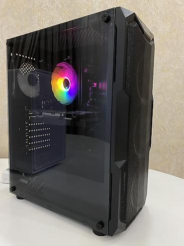 core i5: Компьютер, ОЗУ 16 ГБ, Для несложных задач, Б/у, Intel Core i5, SSD — 3