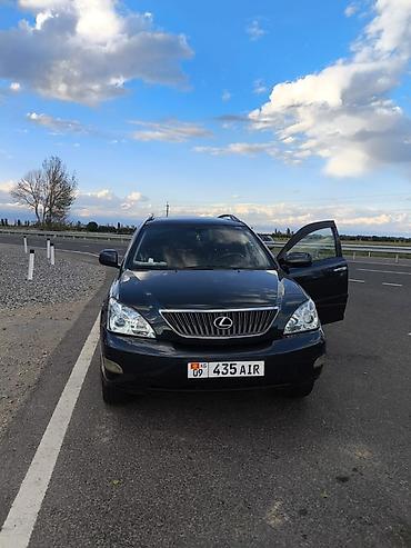 aion v plus: Lexus RX: 2008 г., Кроссовер — 2