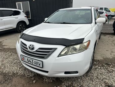 рав 4 гибрид: Toyota Camry: 2007 г., 2.4 л, Вариатор, Гибрид, Седан