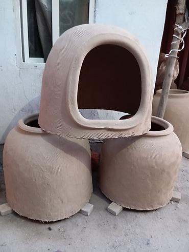 Очок: Тандыры Больше 6 лет опыта — 10