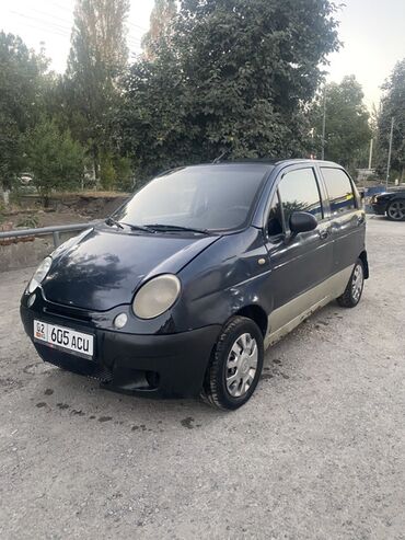 машины на обмен: Daewoo Matiz: 2003 г., 0.8 л, Механика, Бензин, Хэтчбэк