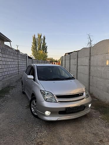 Toyota Ist: 2002 г., 1.5 л, Автомат, Бензин, Хэтчбэк at lalafo.kg Toyota Ist: 2002 г., 1.5 л, Автомат, Бензин, Хэтчбэк