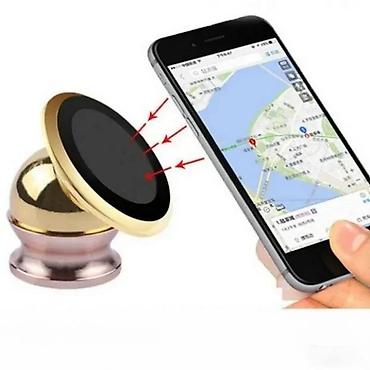 prednja kamera za auto: Magnetni držač za mobilni telefon za automobil NOVO. OPIS PROIZVODA — 1
