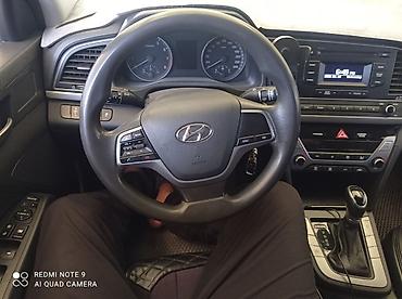 аванта 2020: Hyundai Avante: 2018 г., 1.6 л, Автомат, Бензин, Седан — 4