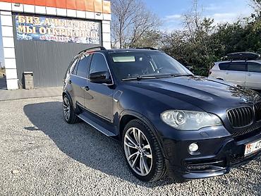 бмв х5 2007: BMW X5: 2007 г., 4.4 л, Автомат, Бензин, Кроссовер — 9