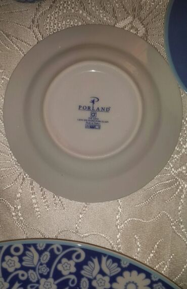 Nahar dəstləri və servizlər: Nahar dəsti, rəng - Ağ, Farfor, 12 nəfərlik, Türkiyə — 2