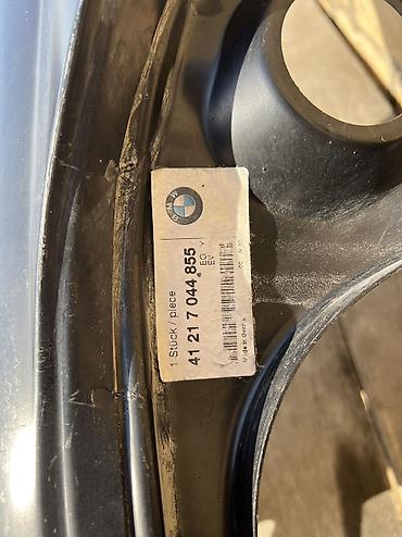 bmv 745: Sol arxa, BMW 745, Almaniya — 3