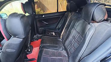 багажник на голф: Volkswagen Golf: 2001 г., 1.6 л, Механика, Бензин, Хэтчбэк — 6
