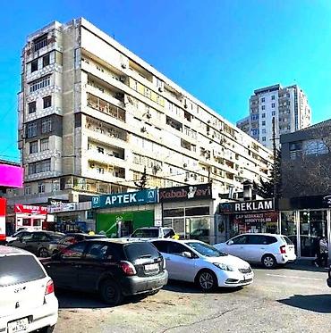 sirvan əmlak: Bakı, 3 otaqlı, Köhnə tikili, m. Xalqlar Dostluğu, 85 kv. m — 1