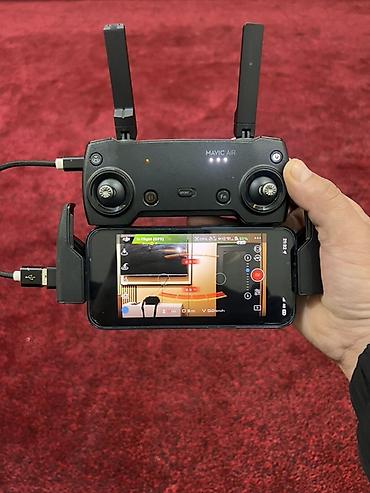 Дроны: Меняю на PlayStation PS5 DJI Mavic Air — компактный складной — 13