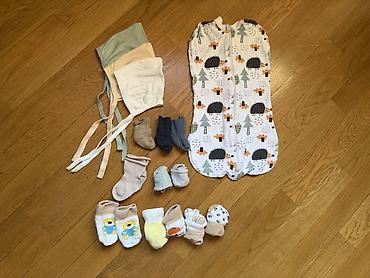 Комплекты одежды: Комплект, Для мальчиков, 3 - 6 мес. — 3