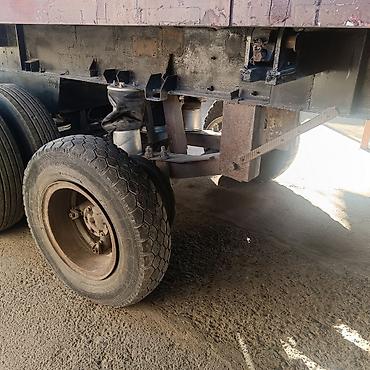 scania 500: Полуприцеп-самосвал зерновоз (трехосный) - Кузов высокой вместимости — 3