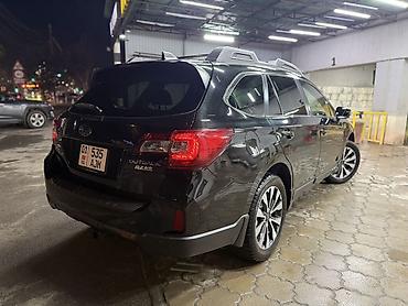Subaru: Subaru Outback: 2017 г., 2.5 л, Вариатор, Бензин, Универсал — 4