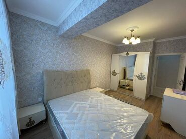 Uzunmüddətli kirayə mənzillər: Xətai park yaşayış kompleksində 20 mertebeli binanın 18-ci — 7