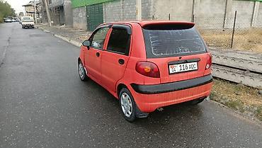 Daewoo: Daewoo Matiz: 2005 г., 0.8 л, Механика, Бензин, Хэтчбэк — 5
